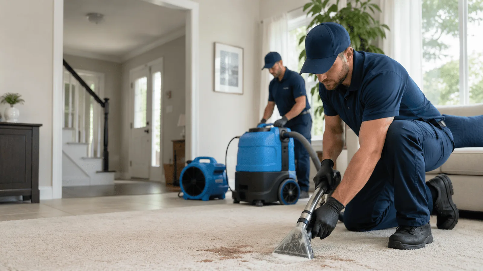 Pet Stain Carpet Cleaning in Tryon, NC near me